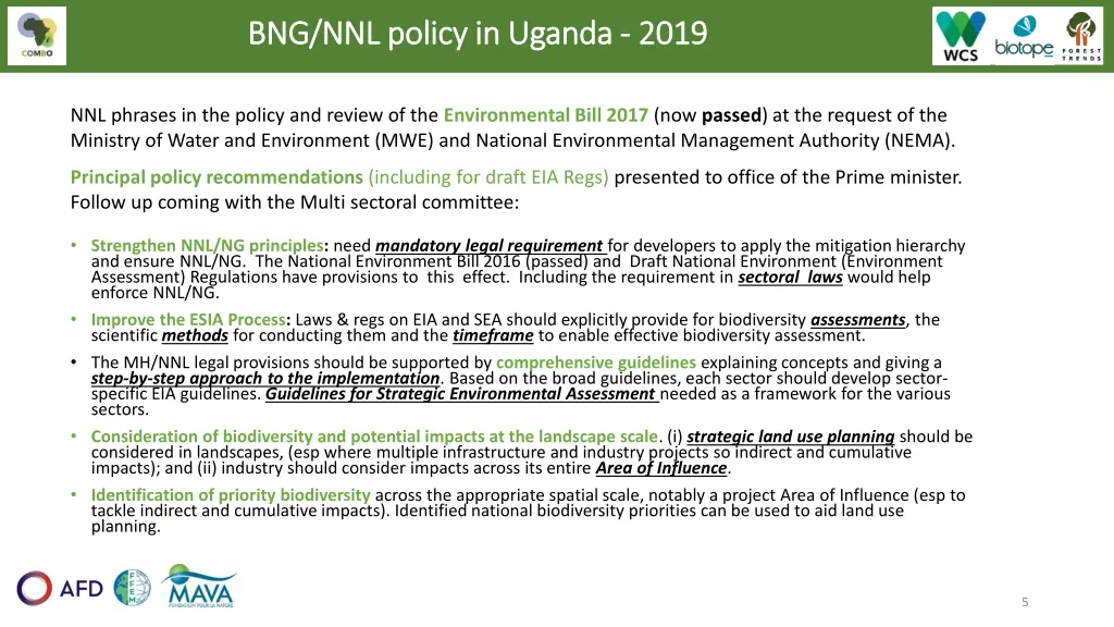 bng nnl policy in uganda bng nnl policy in uganda