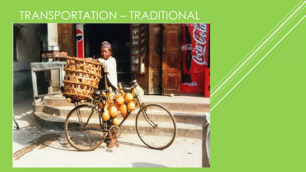 transportation traditional 1