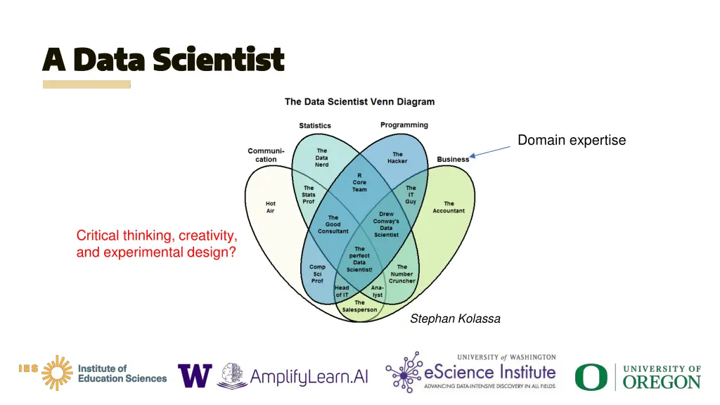 a data scientist a data scientist 2