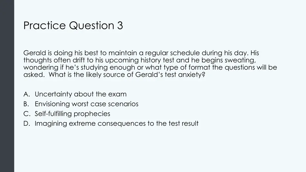 practice question 3