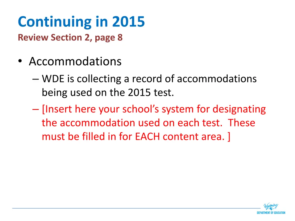 continuing in 2015 review section 2 page 8
