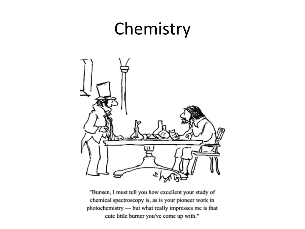 chemistry