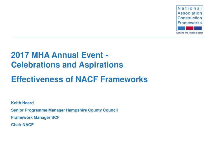 2017 mha annual event celebrations and aspirations
