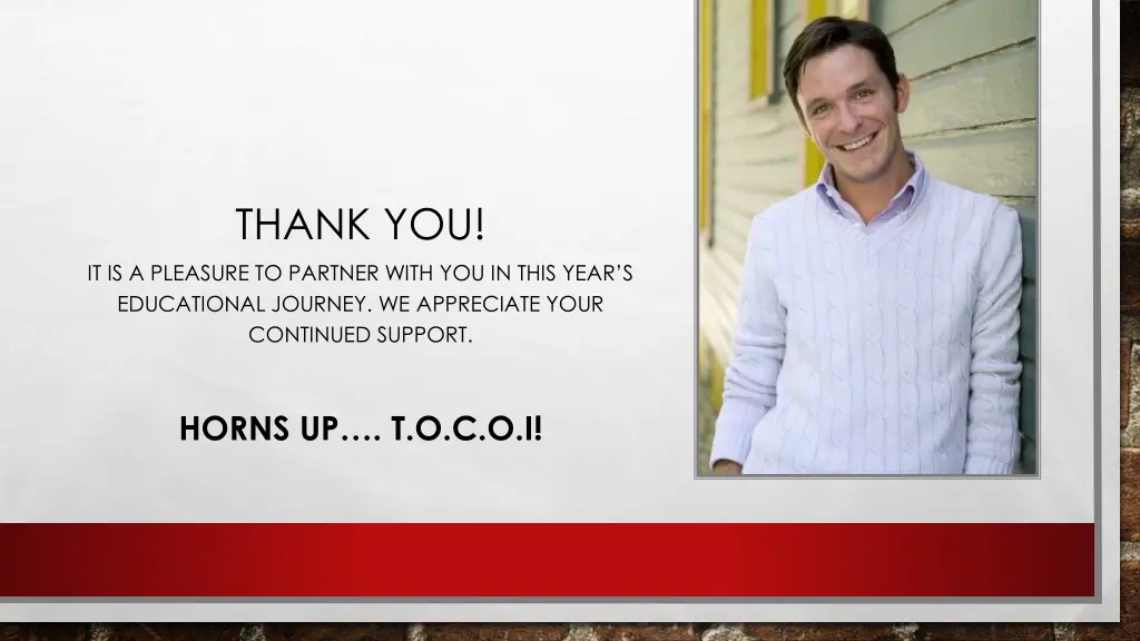 thank you