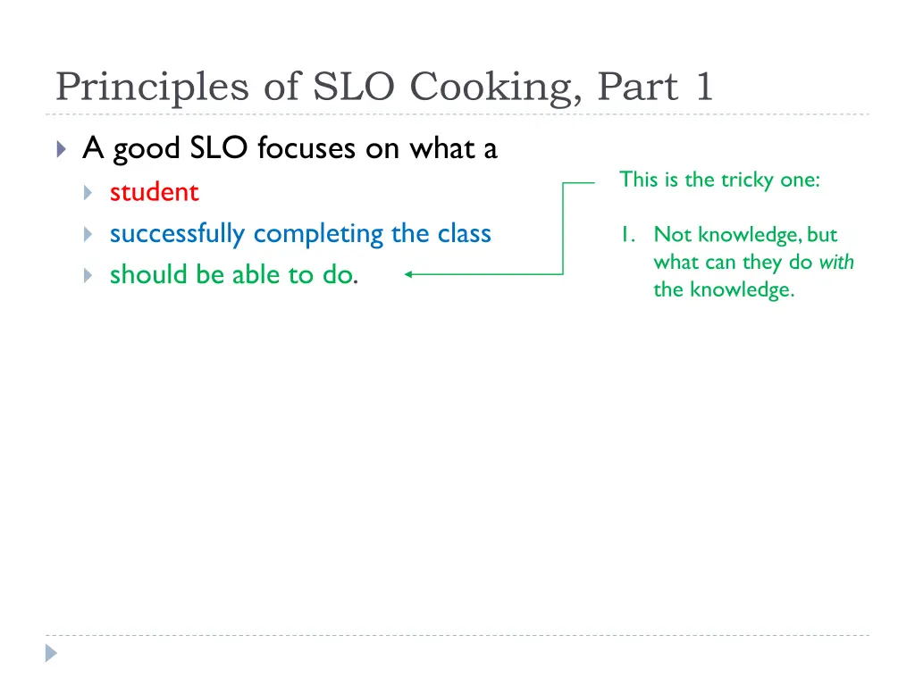 principles of slo cooking part 1 3
