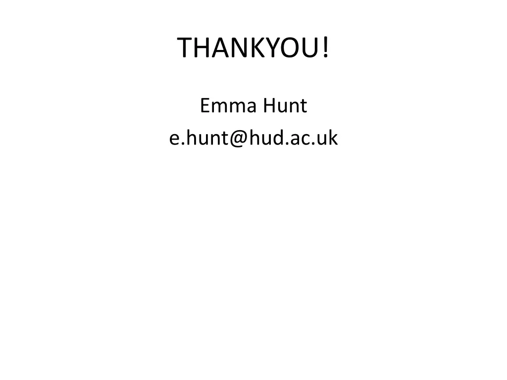 thankyou