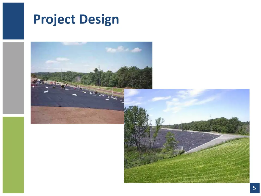 project design