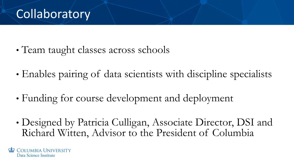 collaboratory