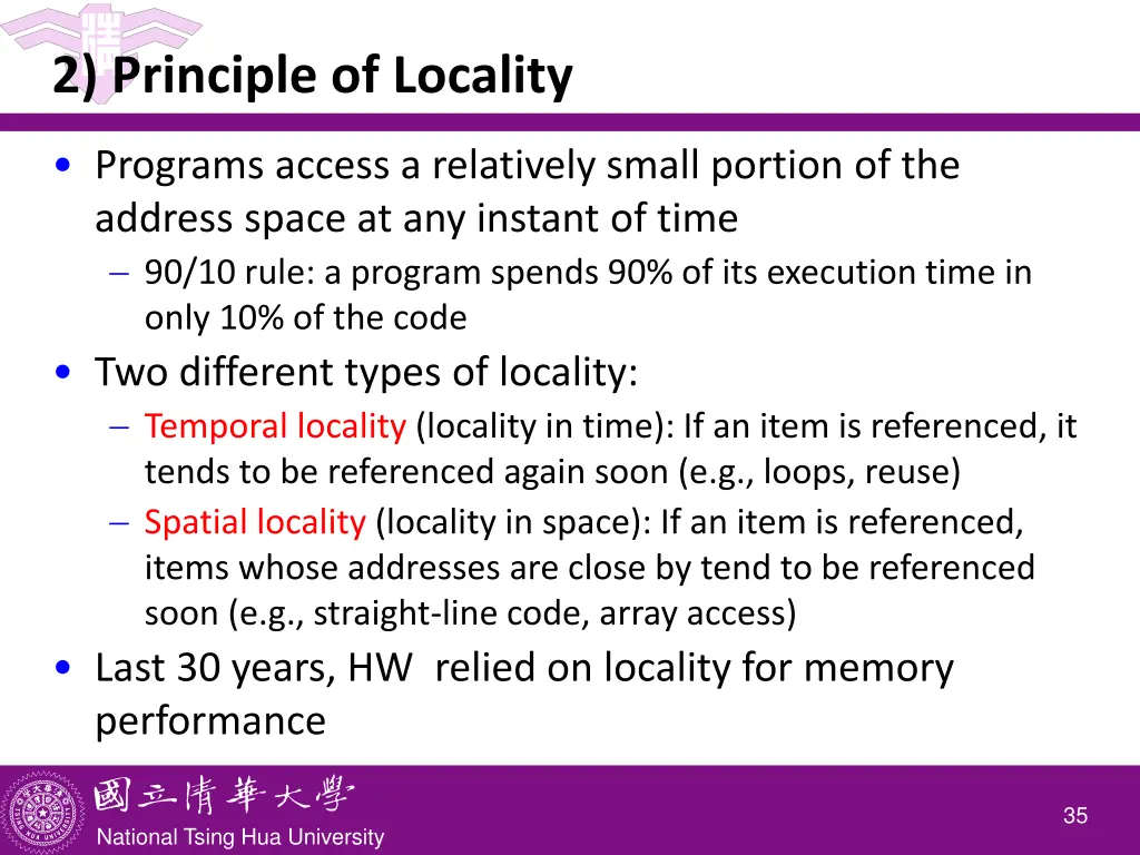 2 principle of locality