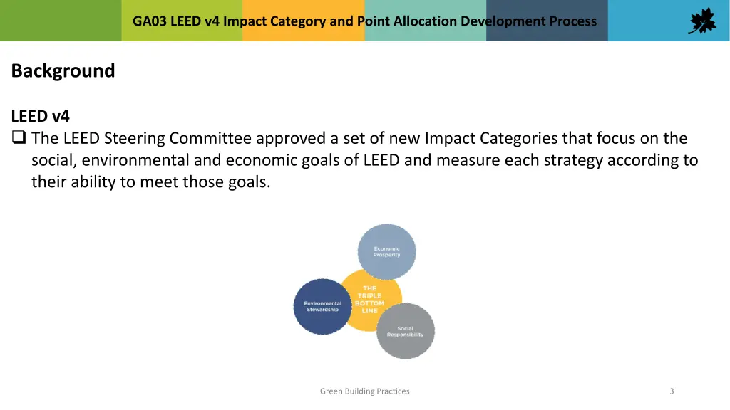 ga03 leed v4 impact category and point allocation 2