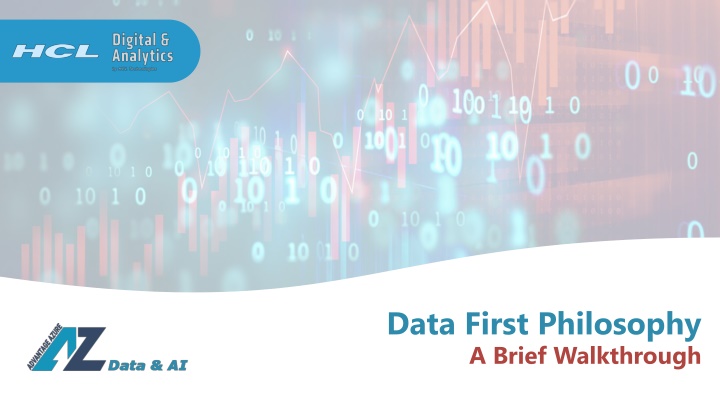 data first philosophy a brief walkthrough