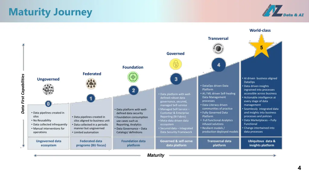 maturity journey