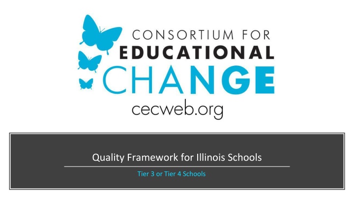 quality framework for illinois schools