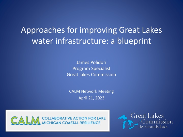 approaches for improving great lakes water