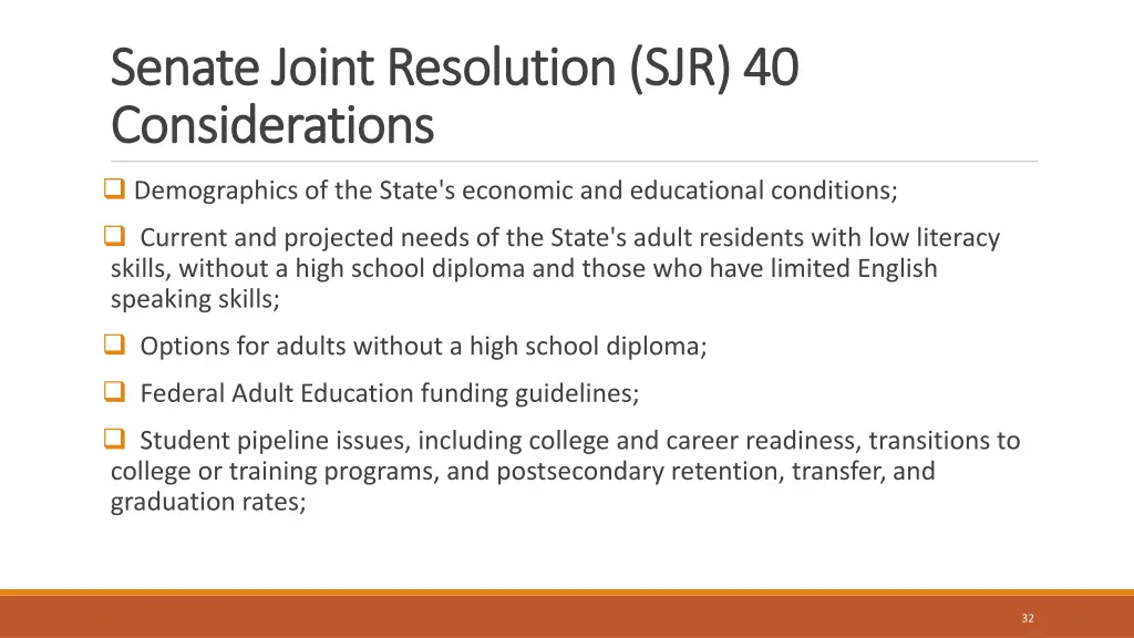 senate joint resolution sjr 40 senate joint 4