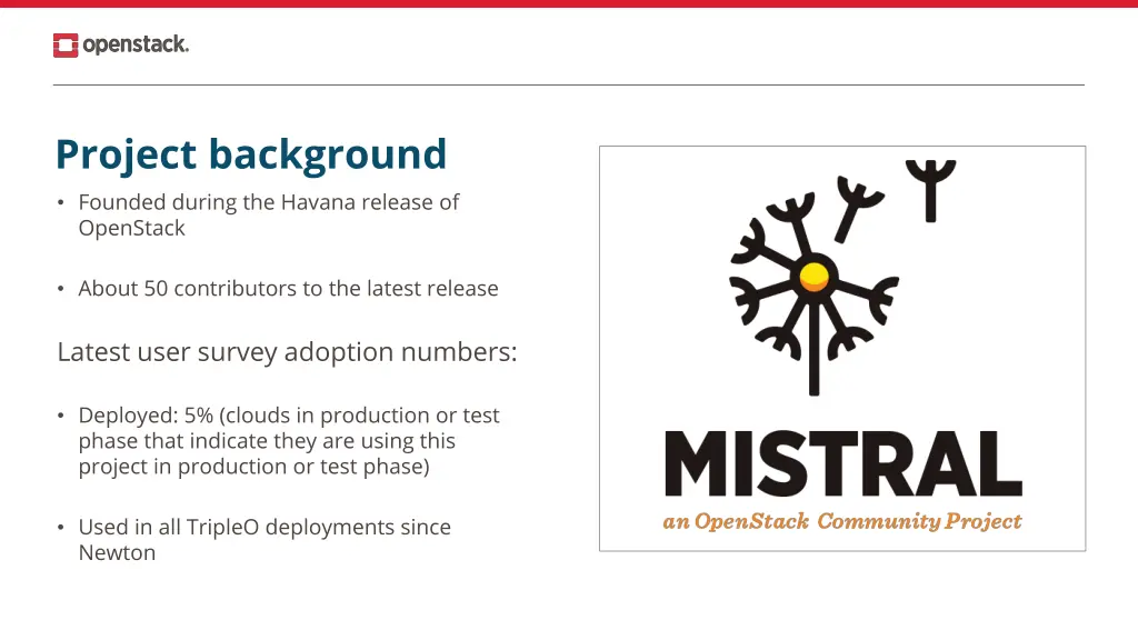 project background founded during the havana