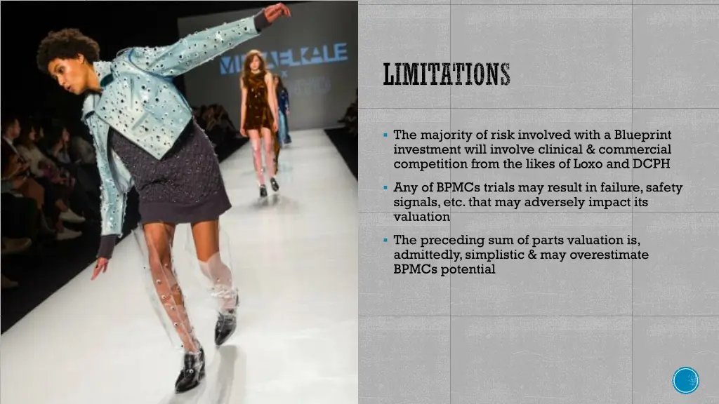limitations