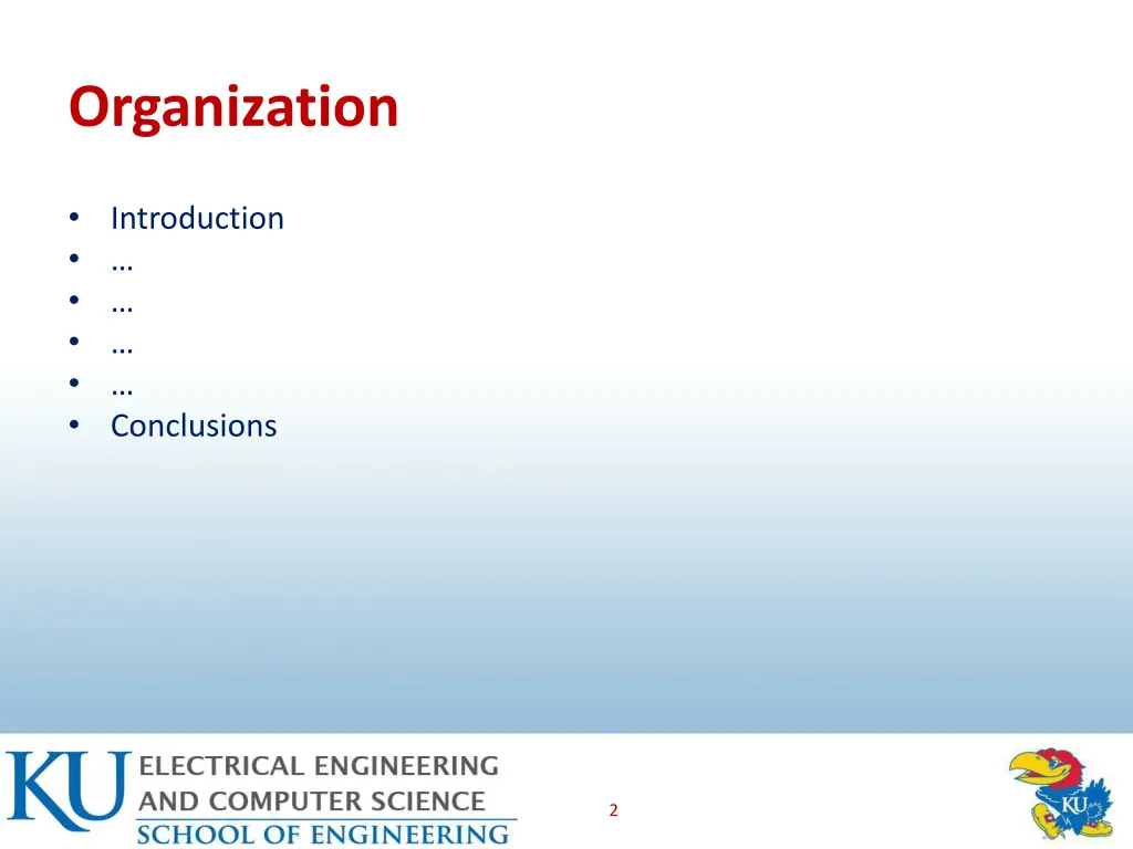 organization