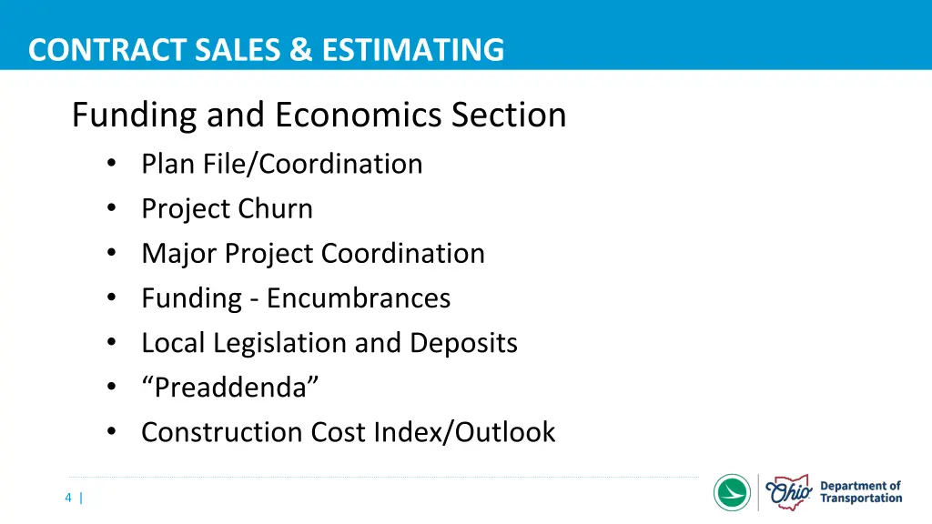 contract sales estimating 3
