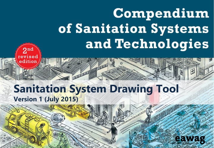 sanitation system drawing tool version 1 july 2015