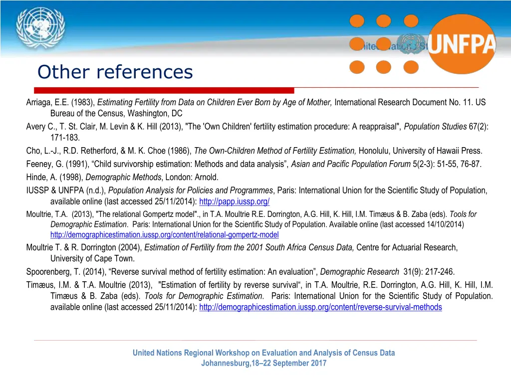 other references