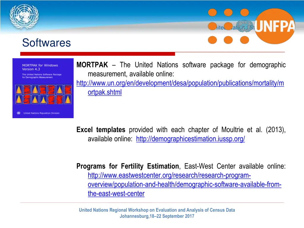 softwares