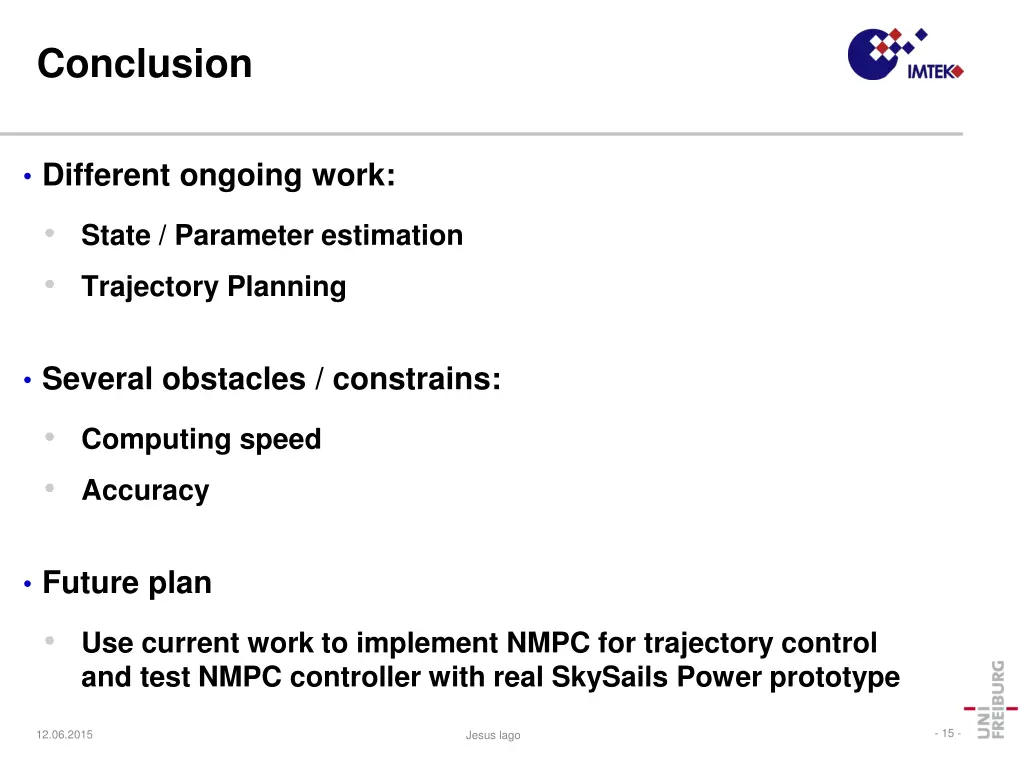conclusion