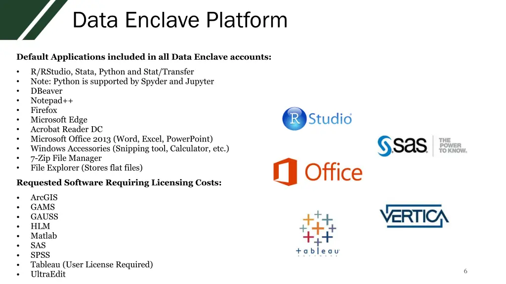 data enclave platform 1