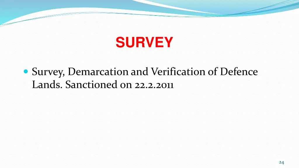 survey