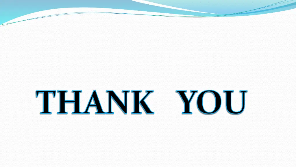 thank you