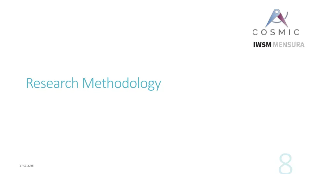 research methodology