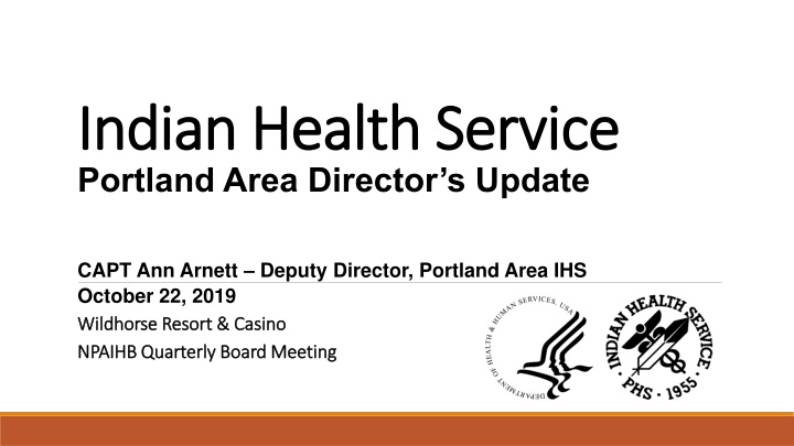 indian health service indian health service