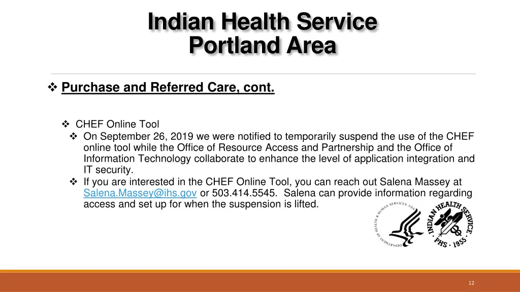 indian health service portland area 10