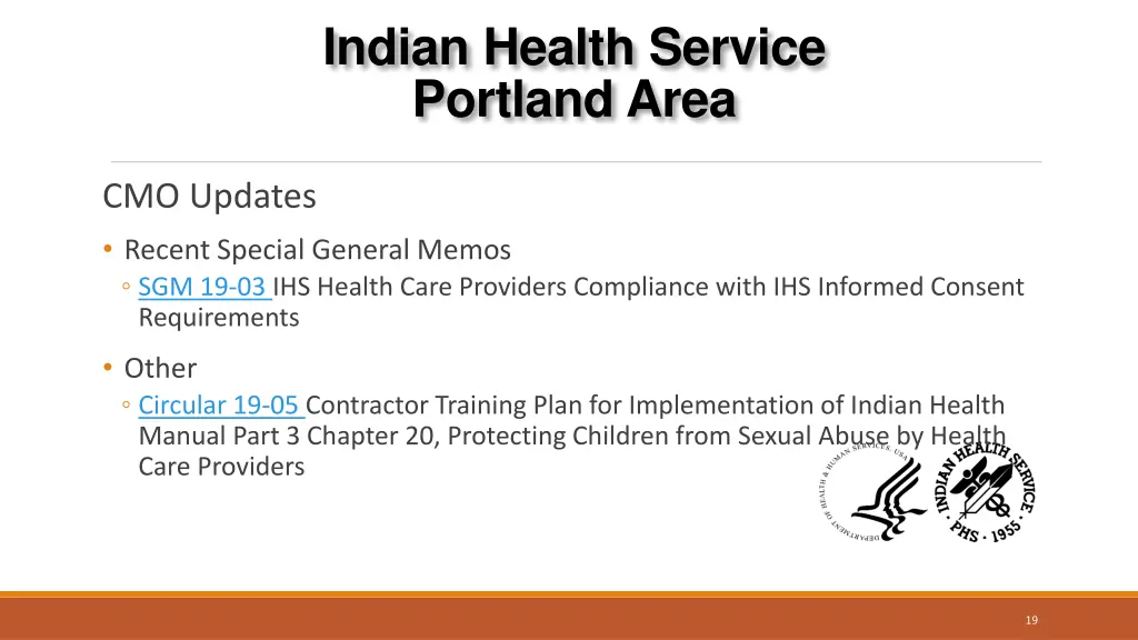 indian health service portland area 17