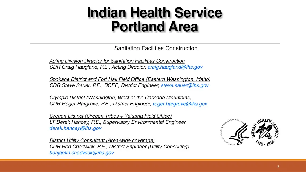 indian health service portland area 4