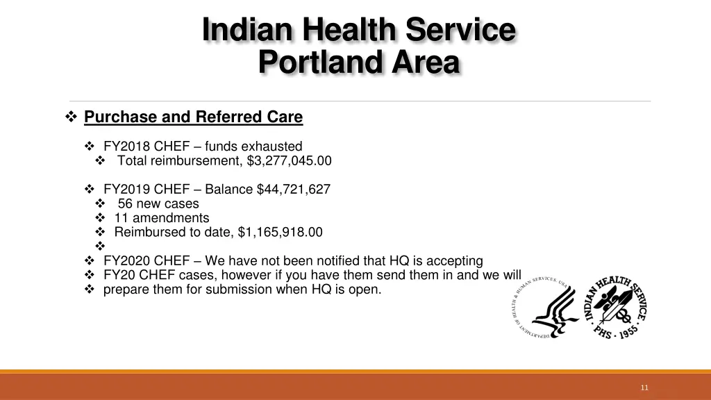 indian health service portland area 9
