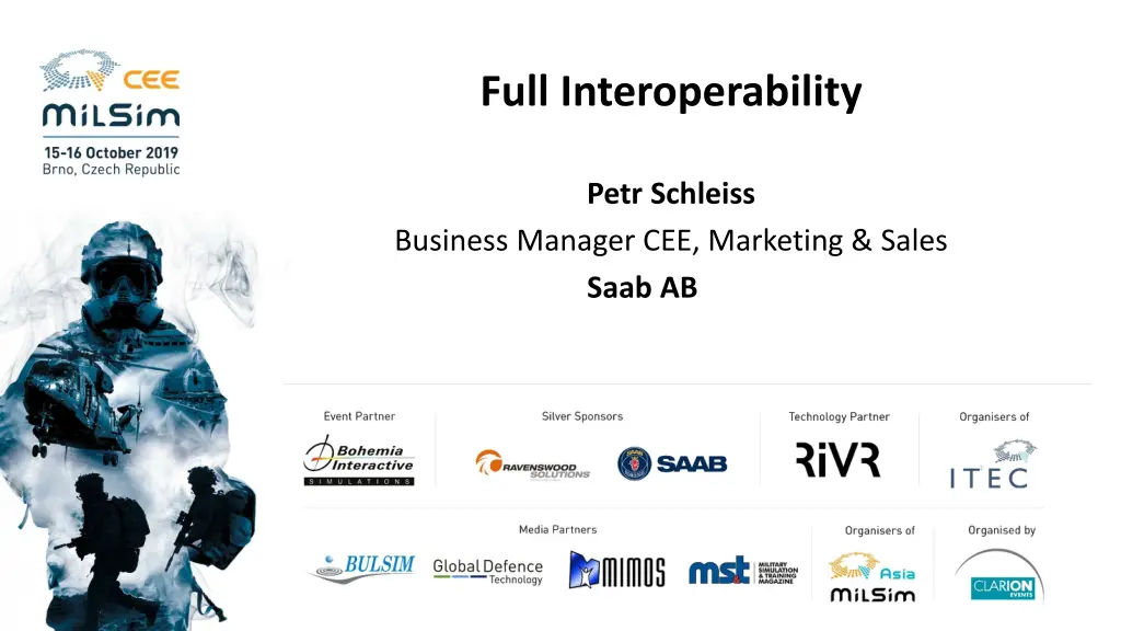 full interoperability