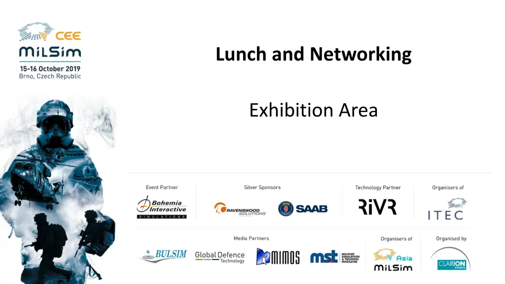 lunch and networking 1