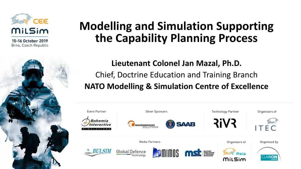 modelling and simulation supporting
