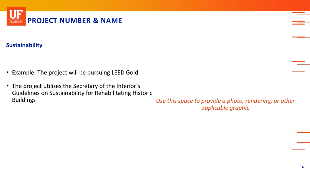 project number name 3