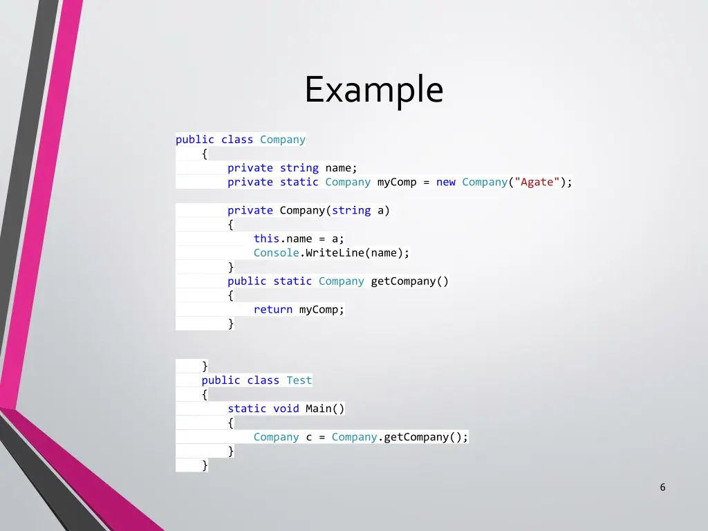 example