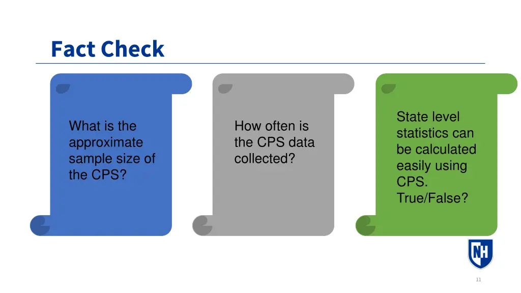 fact check 1