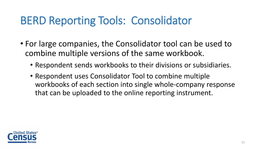 berd reporting tools consolidator berd reporting