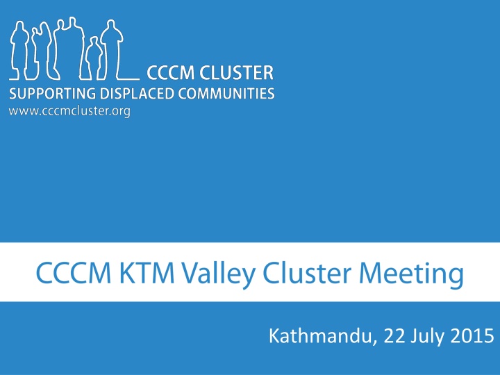 kathmandu 22 july 2015