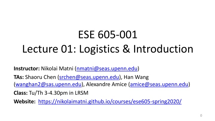 ese 605 001
