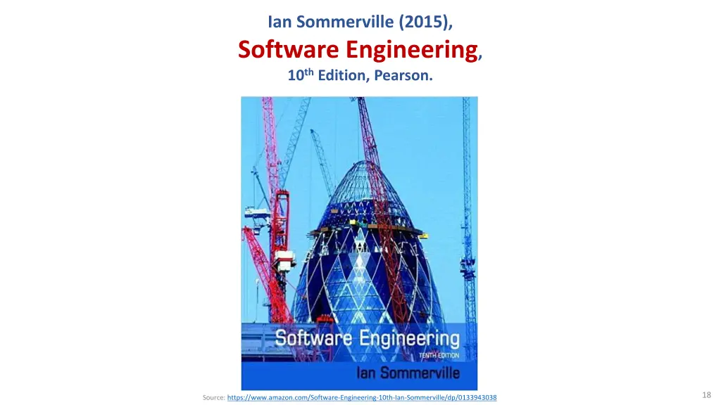 ian sommerville 2015 software engineering