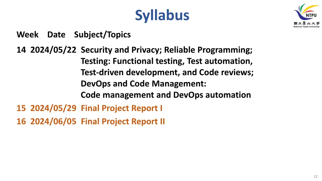 syllabus 2