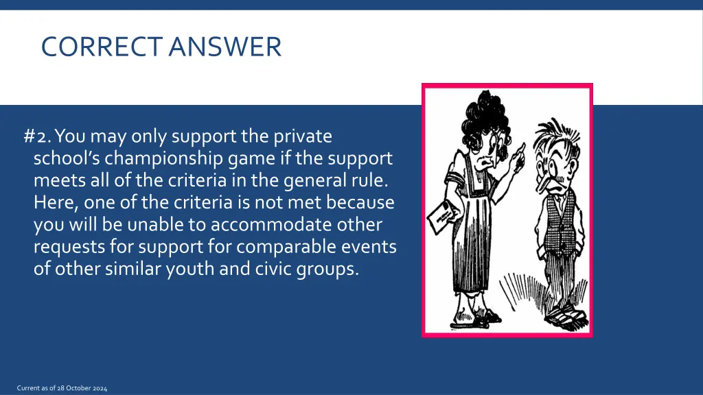 correct answer 3