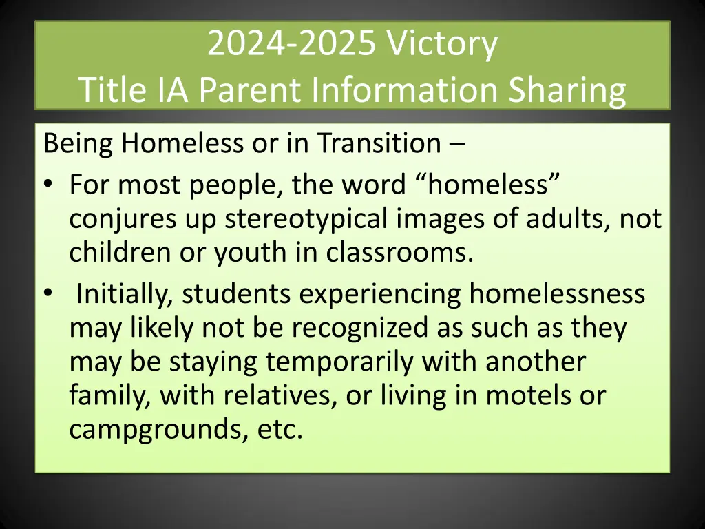 2024 2025 victory title ia parent information 11