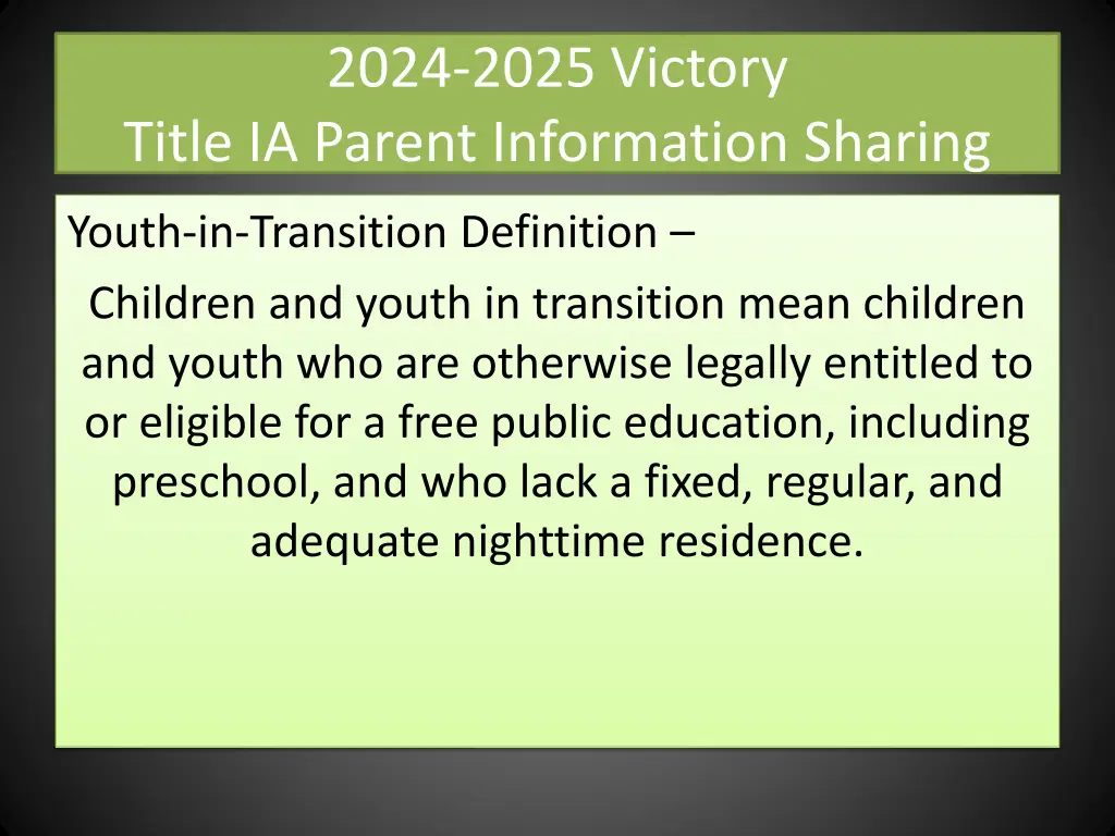 2024 2025 victory title ia parent information 13